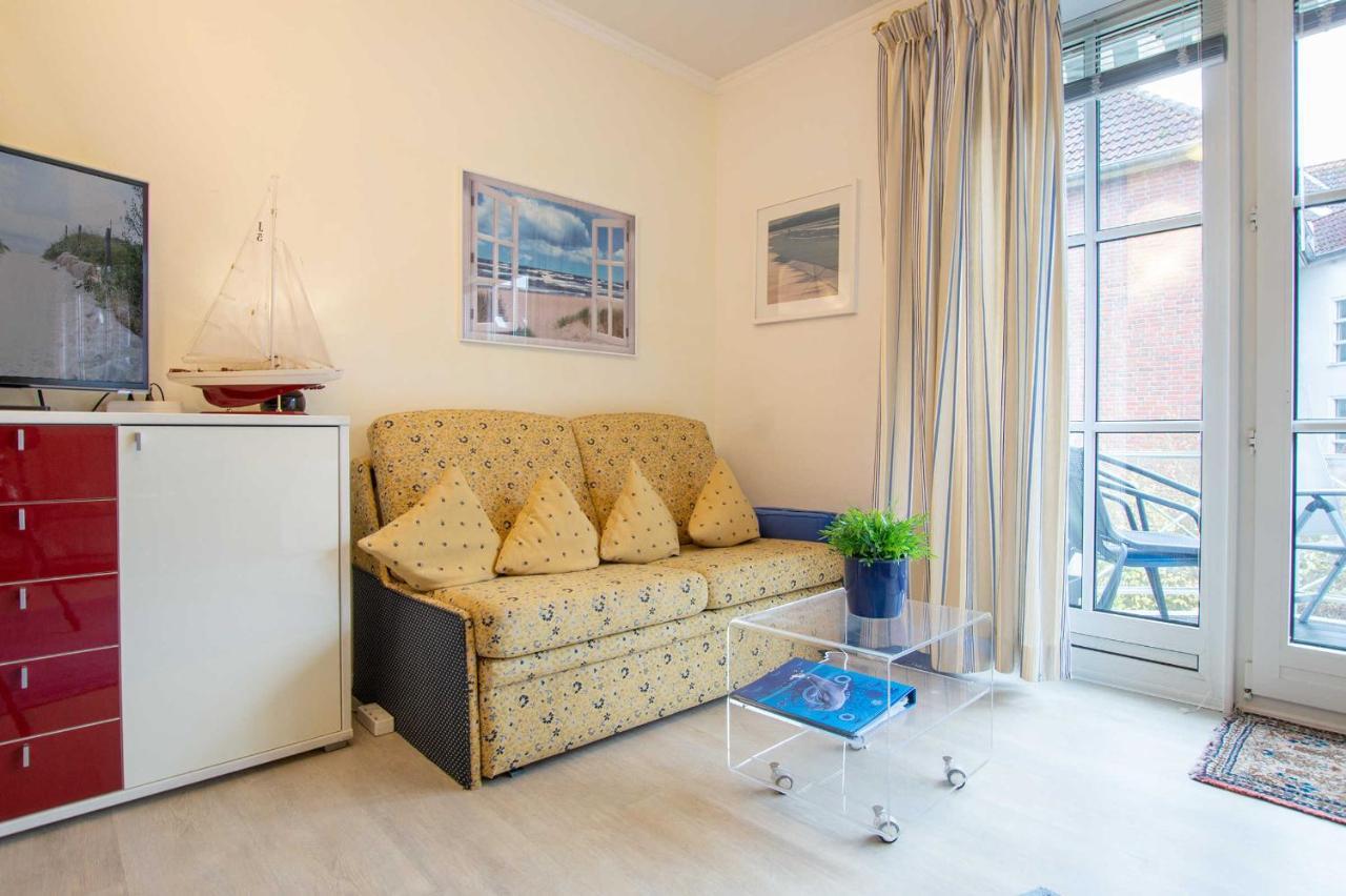 Ost6A Ferienwohnung Sonnenschein Niendorf  Bagian luar foto